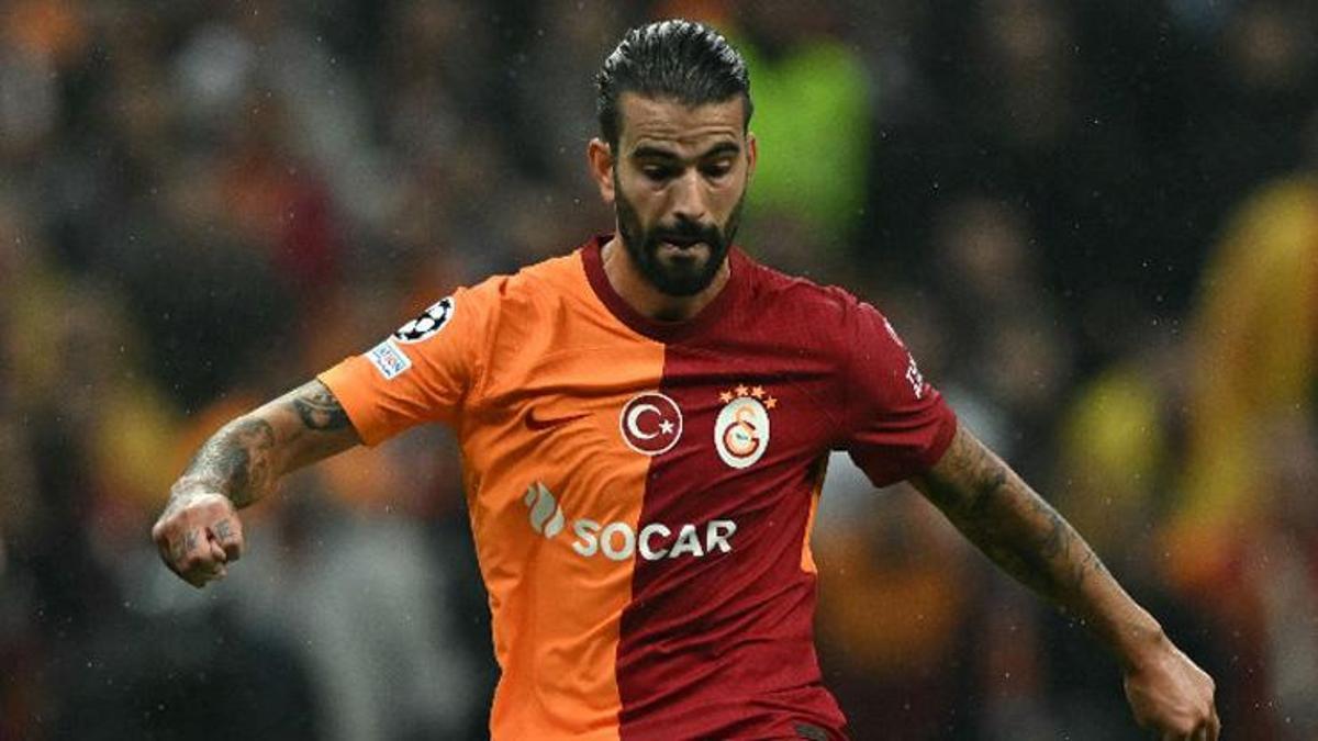 Galatasaray’da Sergio Oliveira şoku! – Futbol Haberleri