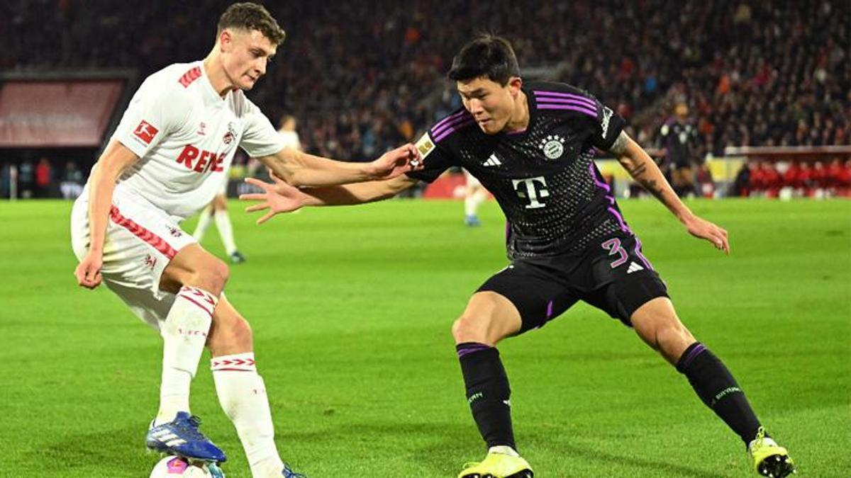 Menajerler 888 milyon dolar kazandı! Min Jae detayı