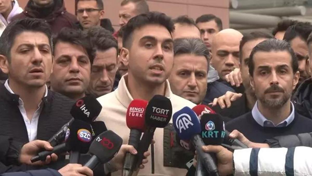 Hakemler, Büyükekşi ile görüştü! Maçlara çıkacaklar mı?