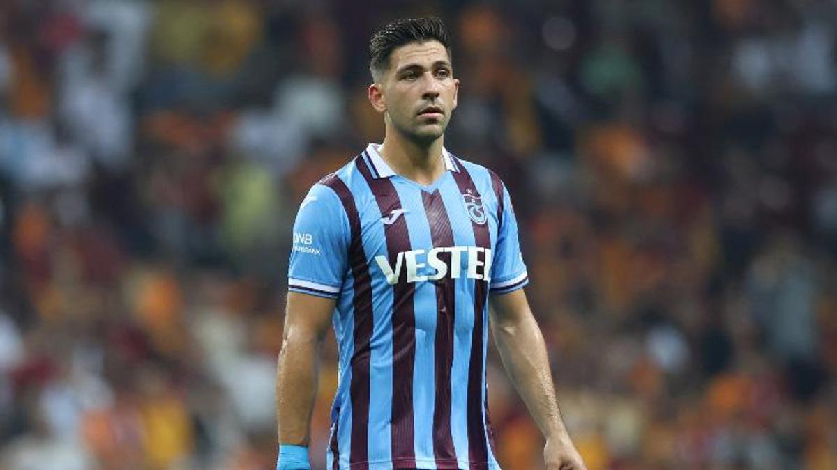 Poyet: Bakasetas’ın Trabzonspor’da kalması taraftarıyım