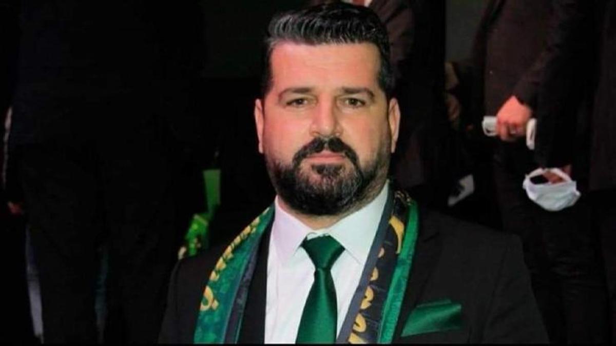 Nijerya’da sıtmaya yakalanan Kocaelispor Asbaşkanı Ekrem Can hayatını kaybetti
