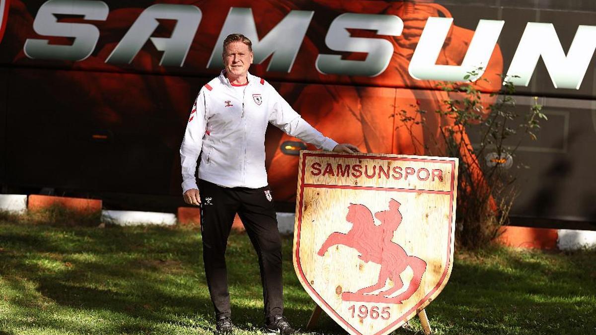 Markus Gisdol: Meydan okumayı severim