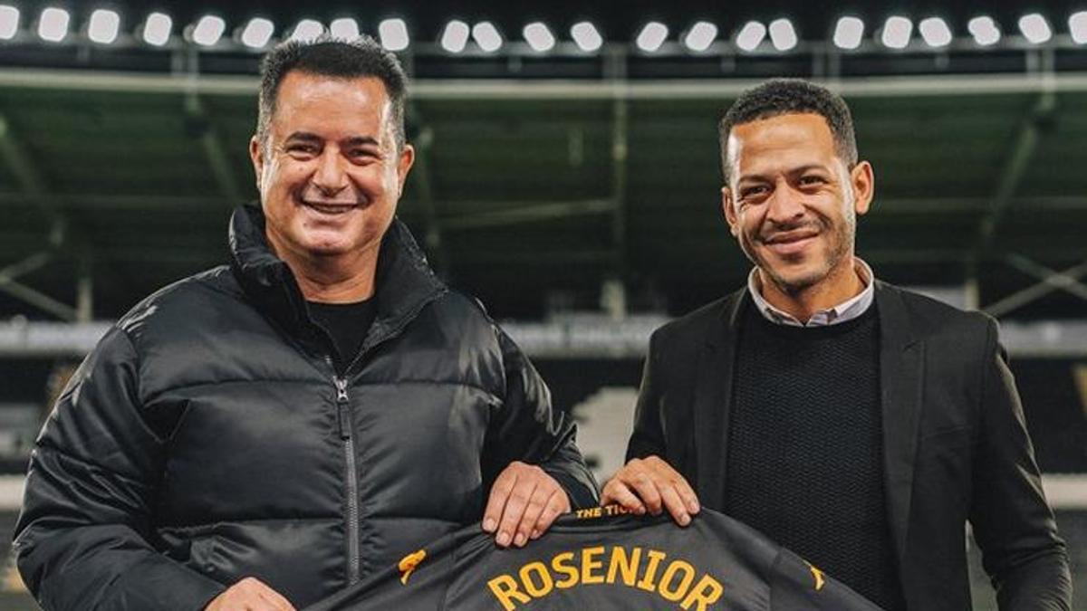 Acun Ilıcalı’dan Liam Rosenior’a 3 yıllık imza