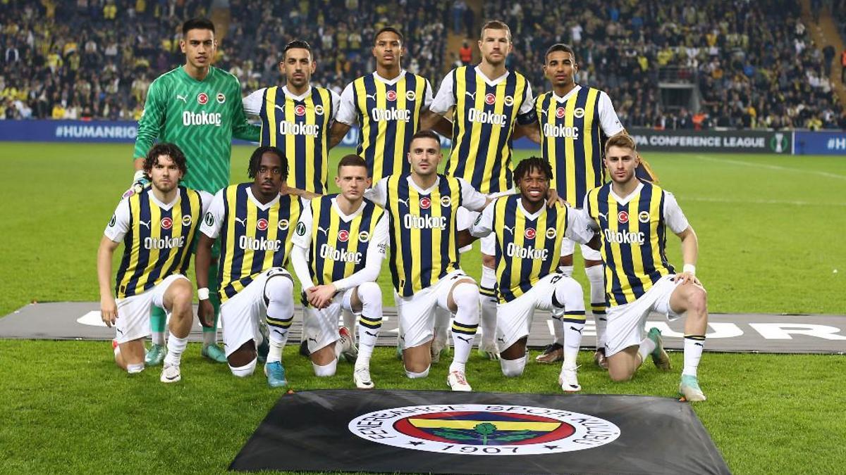 UEFA Konferans Ligi'nde Son 16 Tur Kuraları çekiliyor! İşte Fenerbahçe ...