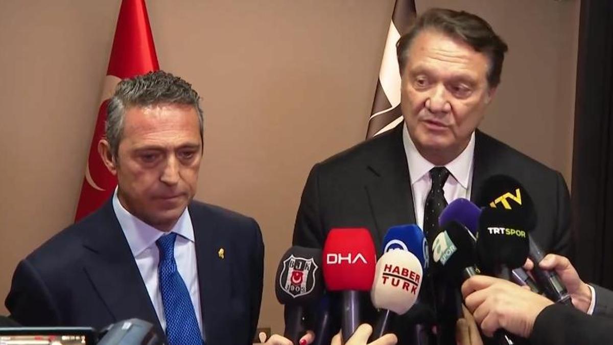 Hasan Arat, Ali Koç ile ne konuştuklarını anlattı