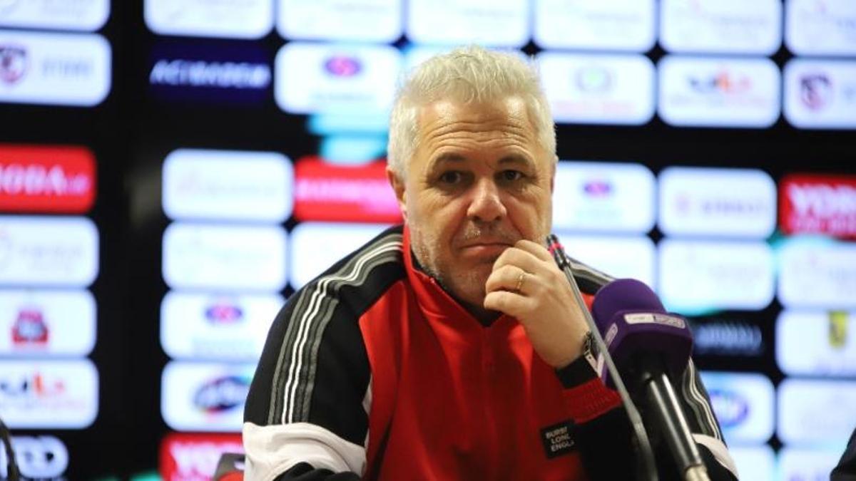 Marius Sumudica: Boş kaleye atamadık, kızgınım