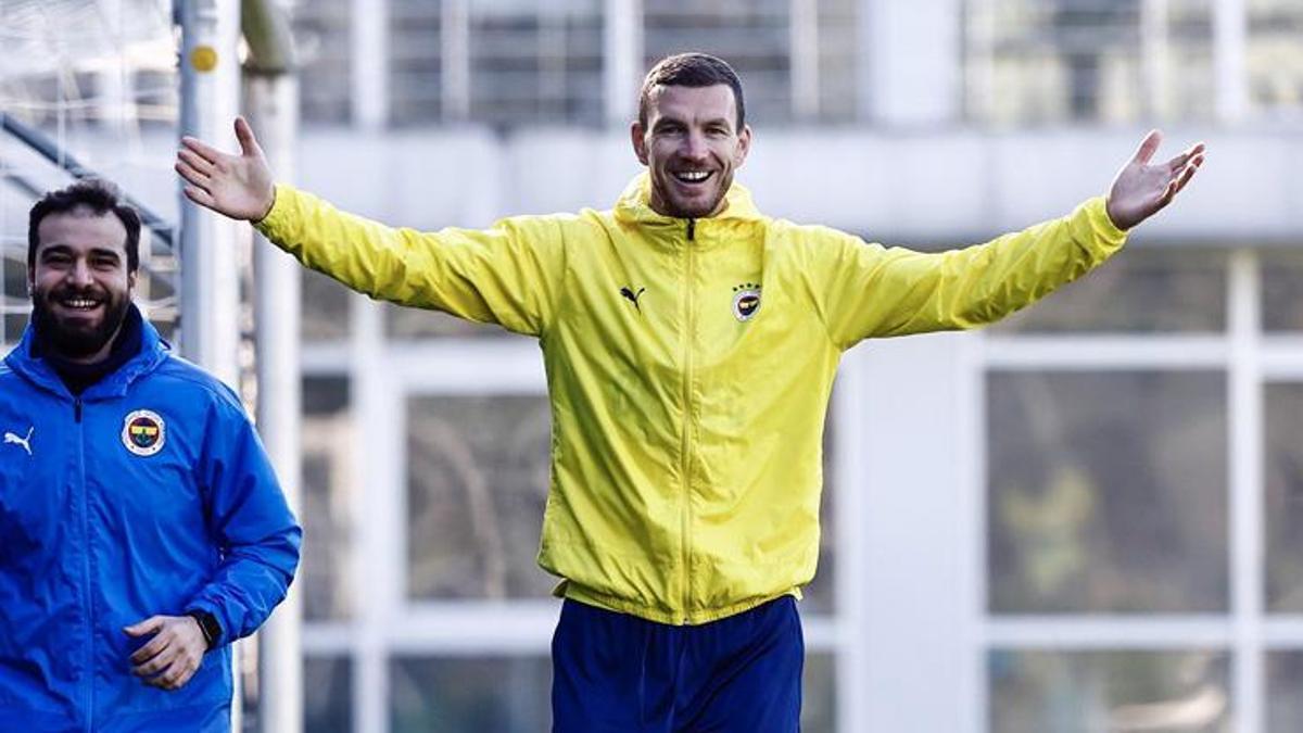 Fenerbahçe’de Dzeko kararının perde arkası!