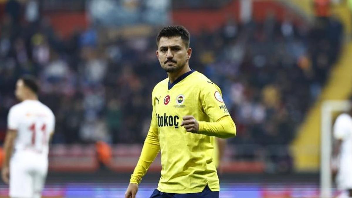 Kayserispor Fenerbahçe CANLI YAYIN – Spor Haberleri