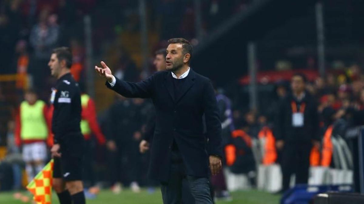 Okan Buruk’a Fred’in derbide oynayamayacak olması soruldu