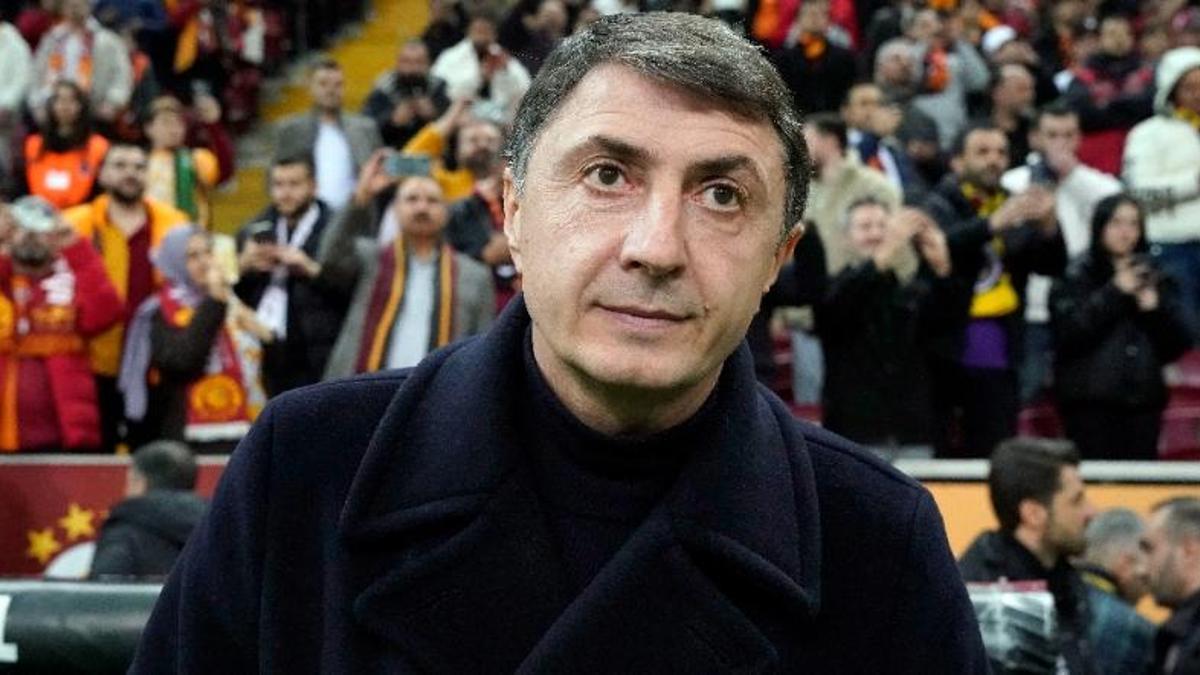 Şota Arveladze: Kaos varken gittim, kaosta geldim