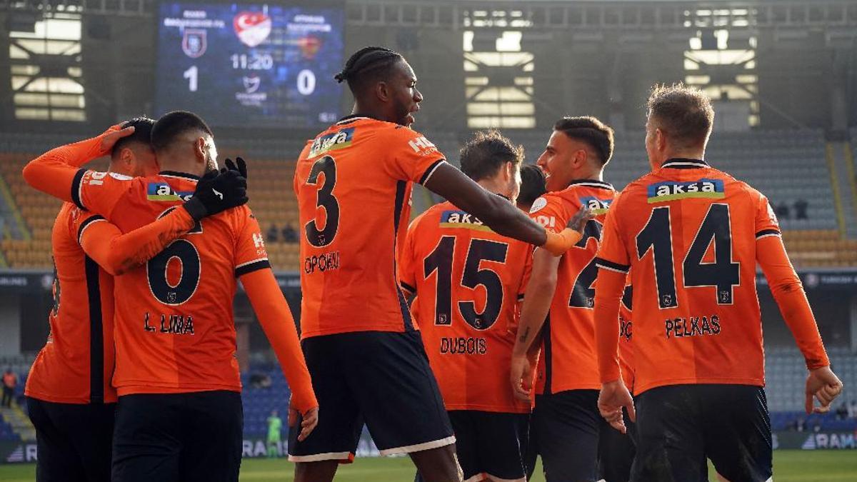 Başakşehir’den Avrupa Süper Ligi kararı