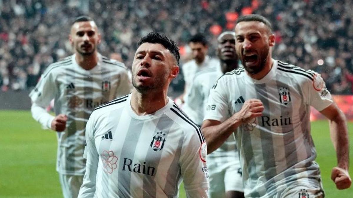 Beşiktaş Alanyaspor CANLI – Son Dakika Futbol Haberi