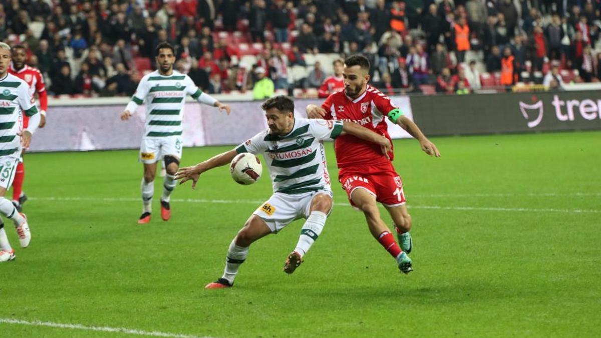 Markus Gisdol: 1 puana mutlu olmamız lazım