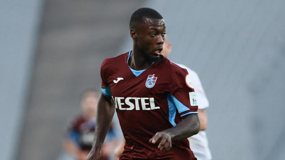 Trabzonspor’a Nicolas Pepe müjdesi! – Spor Haberleri