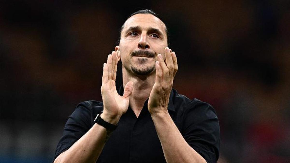 Zlatan Ibrahimovic, Galatasaraylı yıldızı istiyor!