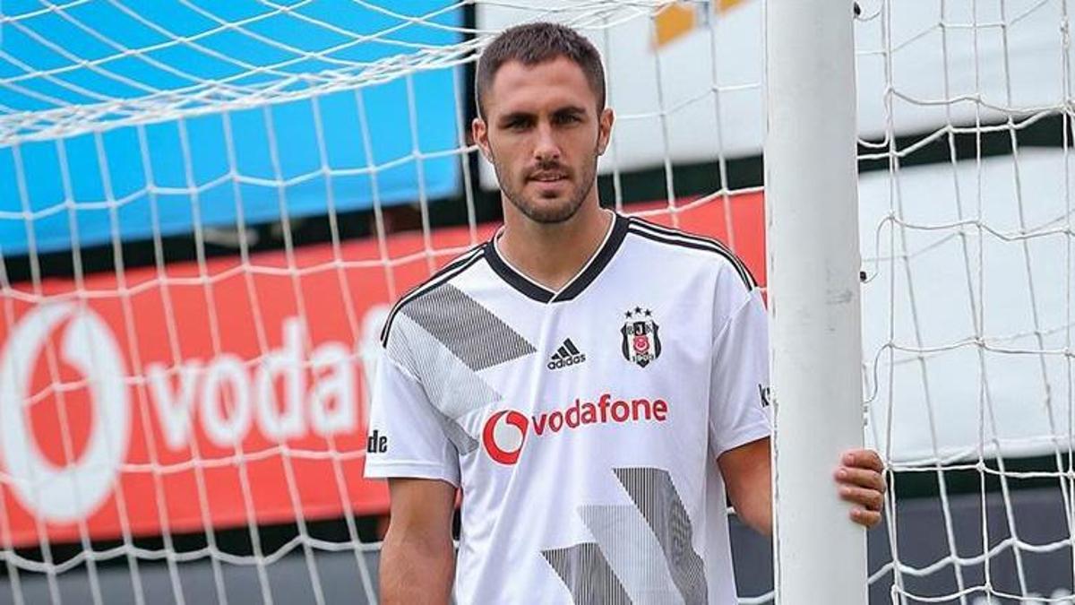 CAS’tan Beşiktaş’a Victor Ruiz şoku!