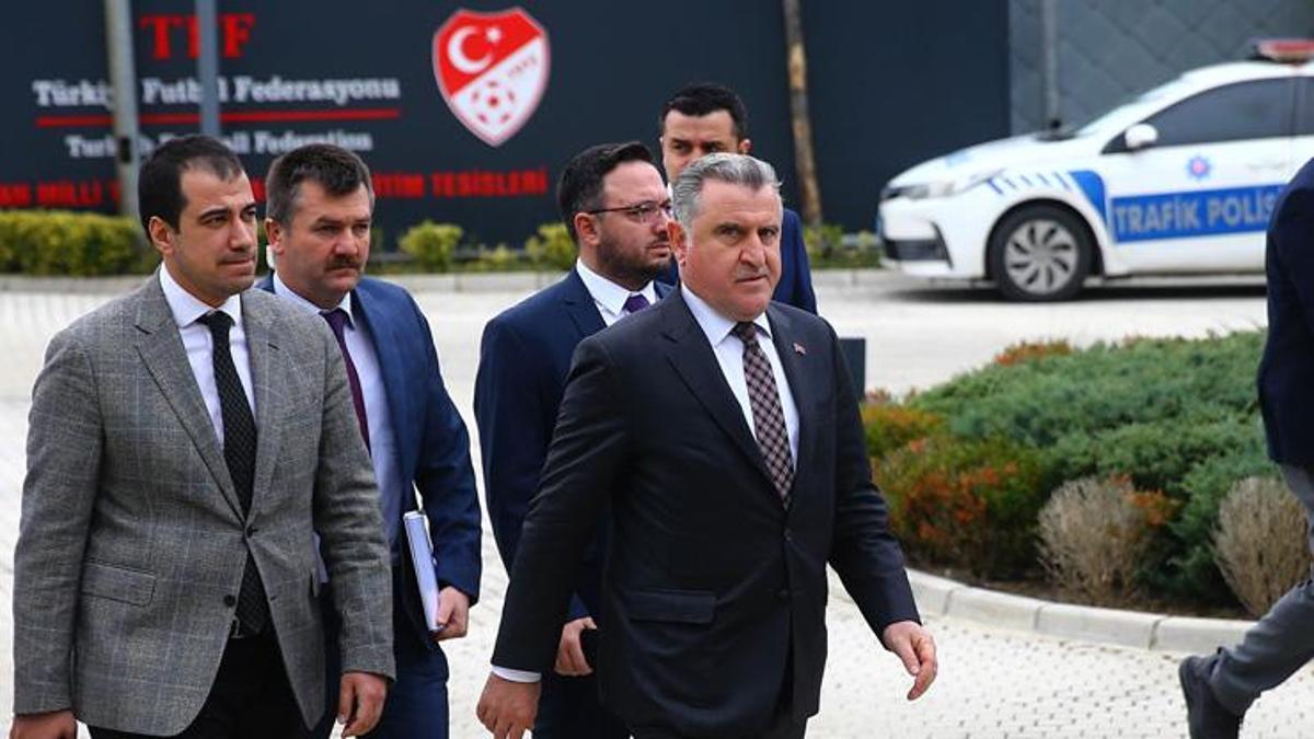 Kulüpler Birliği toplantısı başladı – Son Dakika Futbol Haberi