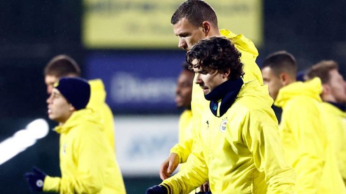 Fenerbahçe, Galatasaray derbisine hazır – Son Dakika Futbol Haberi