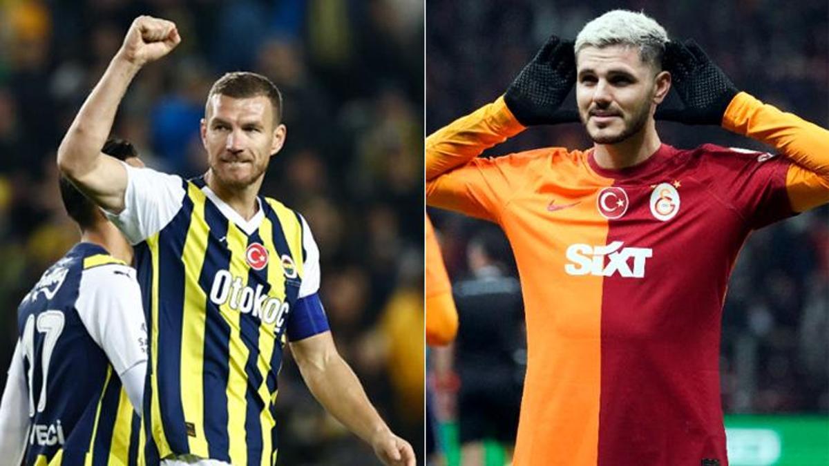 FENERBAHÇE GALATASARAY DERBİSİ NE ZAMAN? FB – GS derbi maçı tarihi 2024-2025