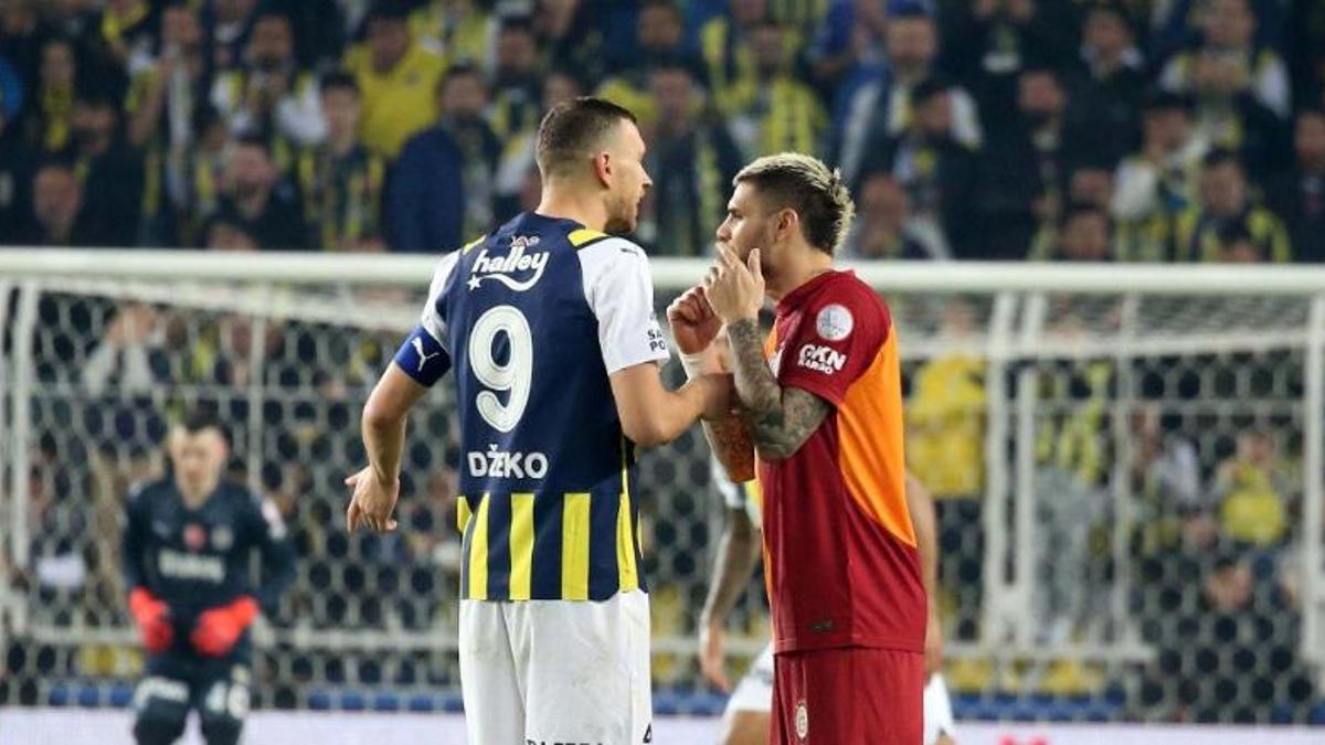 Fenerbahçe 0-0 Galatasaray MAÇ ÖZETİ