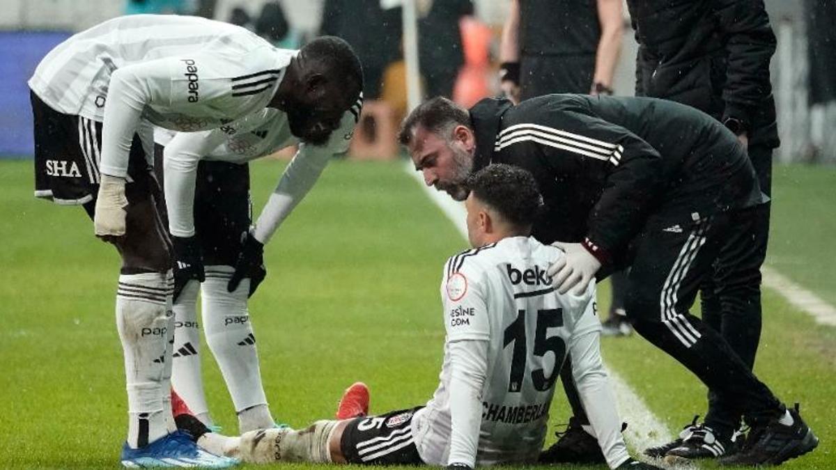 Alex Oxlade-Chamberlain ameliyat edildi – Son Dakika Futbol Haberi