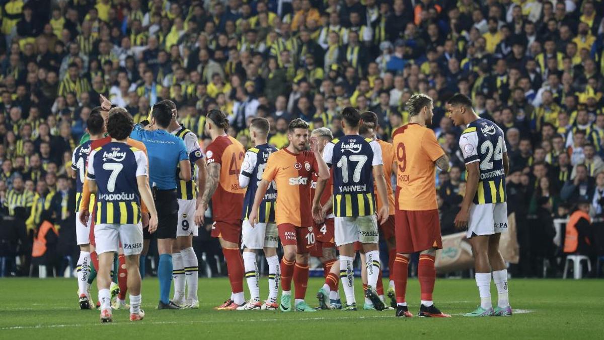 Fenerbahçe’den tepki: Galatasaray’la aynı masada olmayız