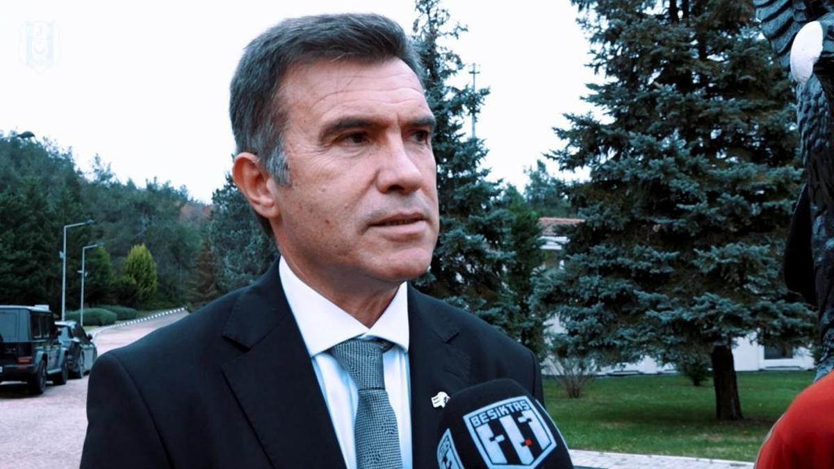 Feyyaz Uçar’dan Sergen Yalçın sözleri