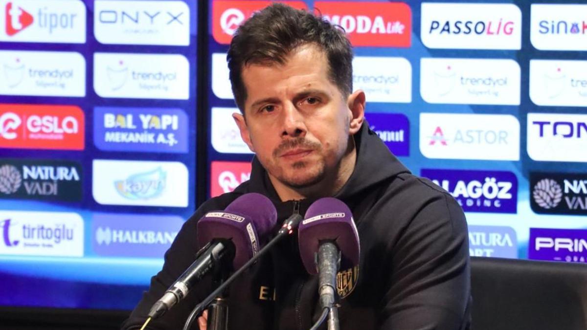 Emre Belözoğlu: Yaşananlar bizi olumsuz etkiledi