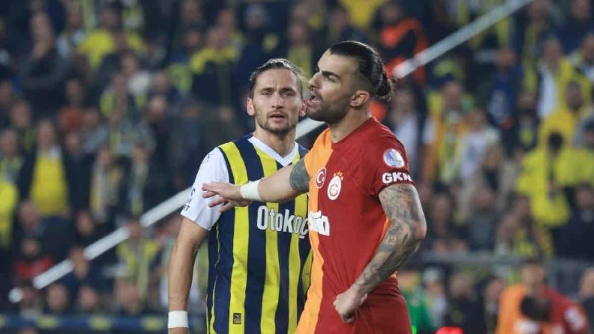 Derbi sonrası PFDK sevkleri açıklandı