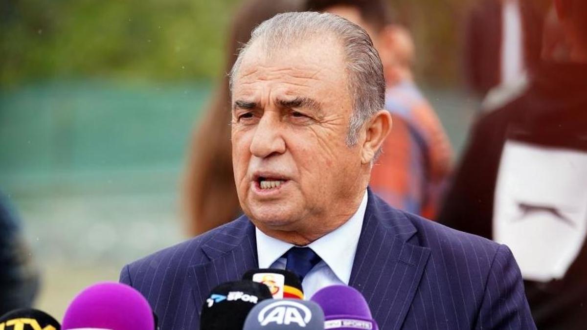 Fatih Terim’den Panathinaikos’a ‘merhaba’ paylaşımı