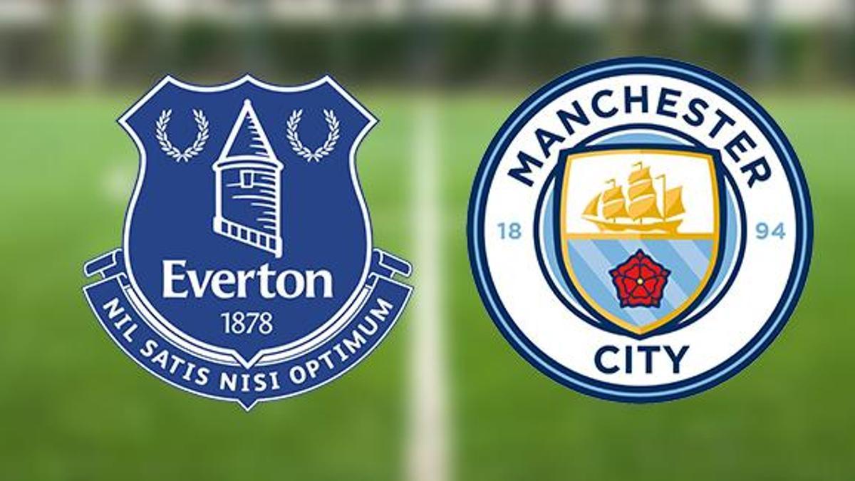 Everton Manchester City maçı hangi kanalda, ne zaman, saat kaçta?