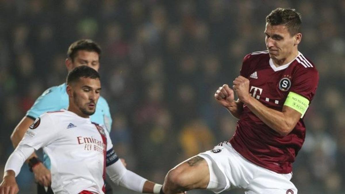 Sparta Prag kaptanı Pavelka’dan Galatasaray değerlendirmesi