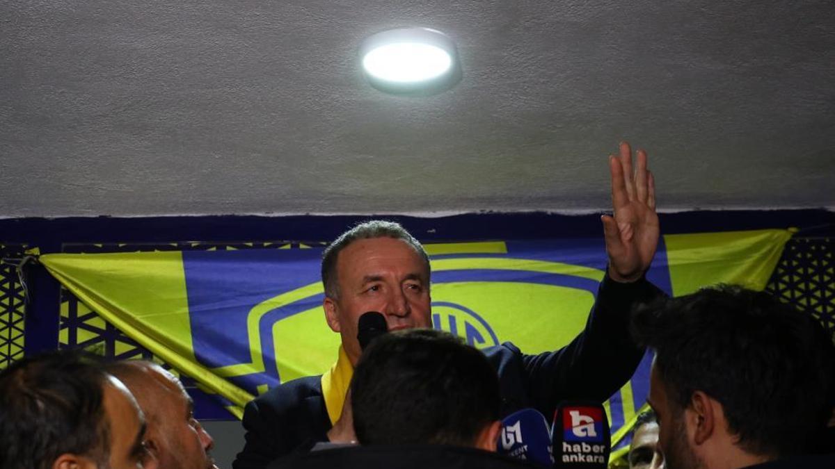 Faruk Koca: Bir yumrukla onları haklı çıkarmış gibi oldum