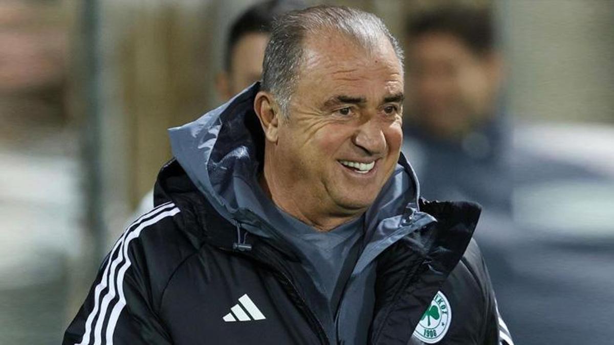 Yunanistan’da gündem Fatih Terim: Efsane ‘yeşil’ dümene geçti!