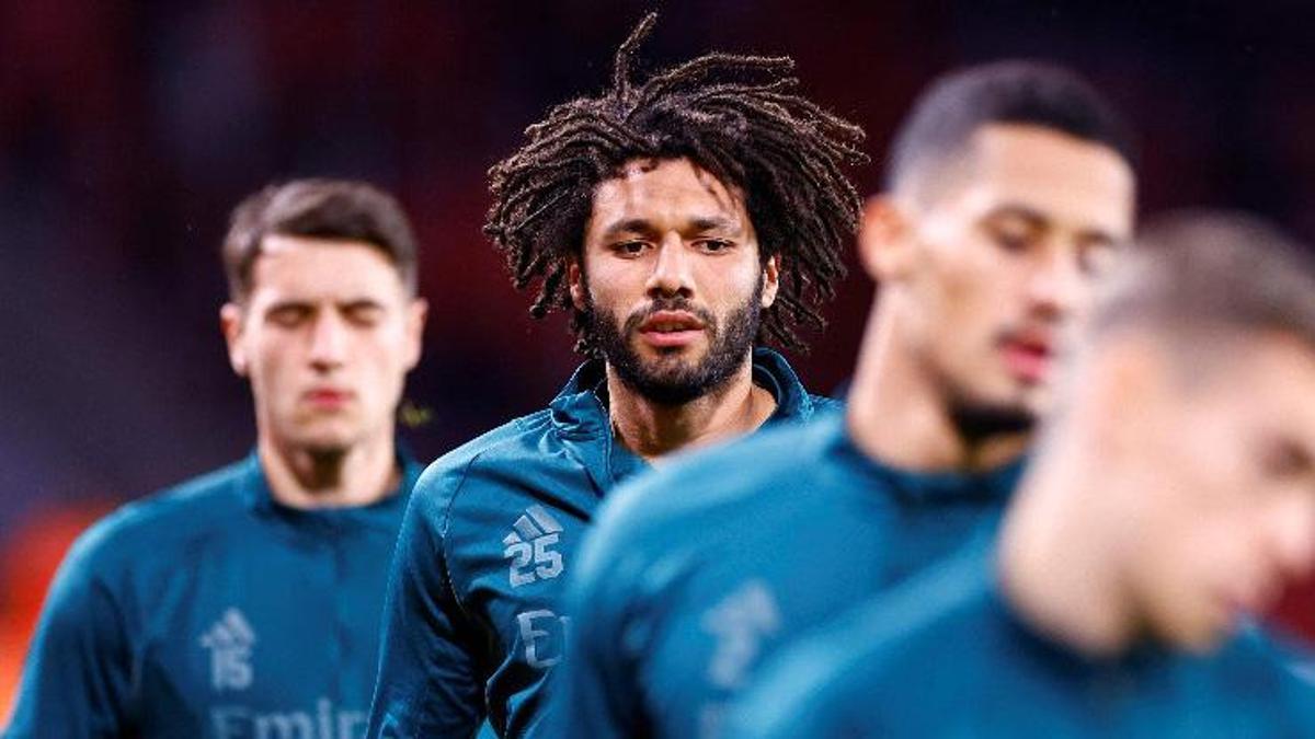 Süper Lig devinden Elneny hamlesi!