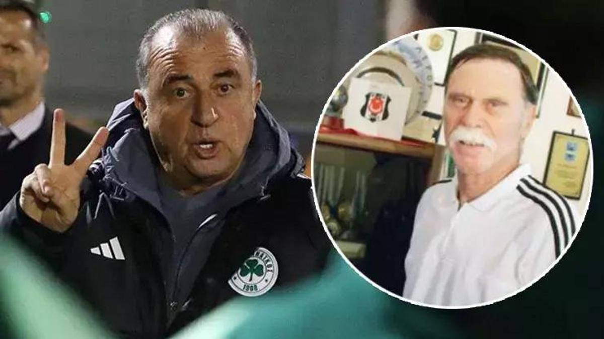 Beşiktaş ve Panathinaikos’un eski stoperi Niko Kovi’den Fatih Terim yorumu