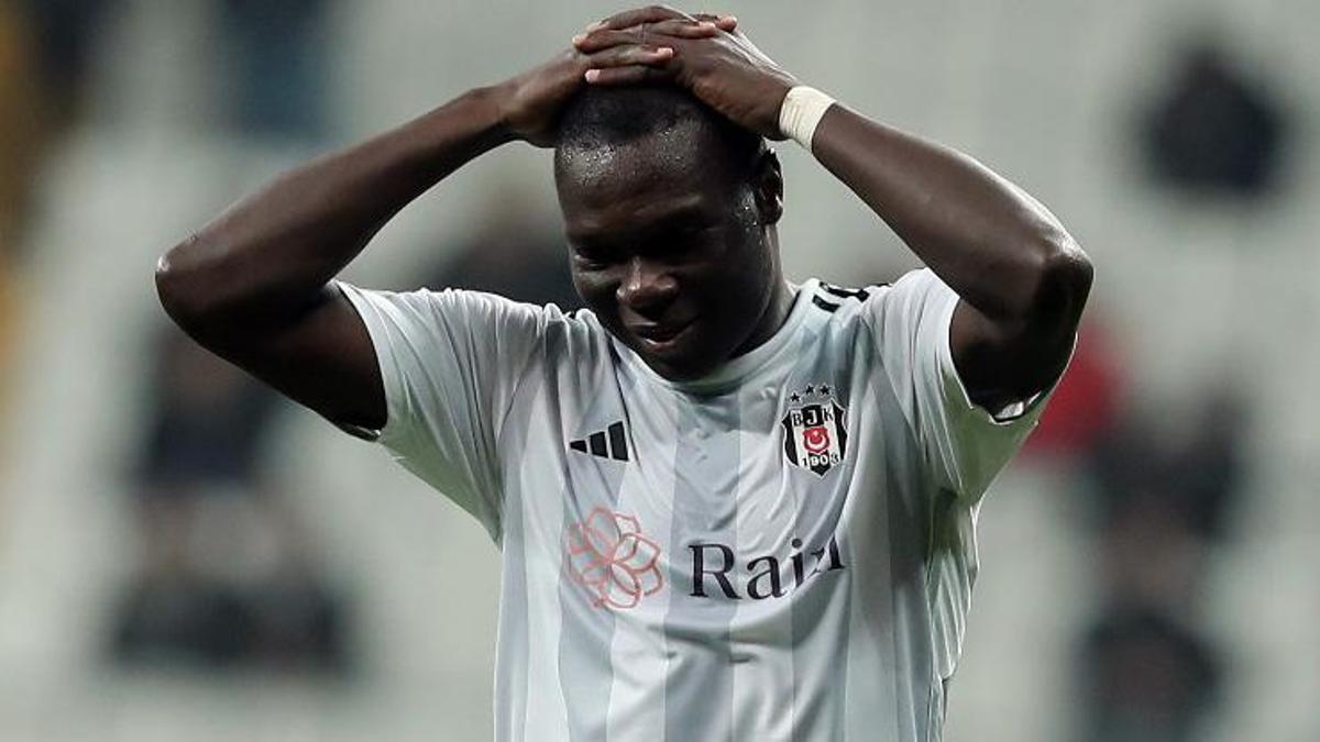 Vincent Aboubakar köprüleri attı! İşte yeni rotası…