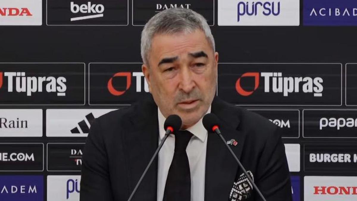 Samet Aybaba: Teknik direktör çalışmalarımız devam ediyor