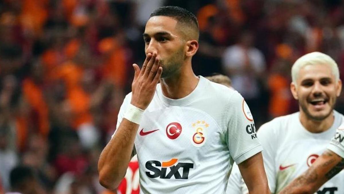 Hakim Ziyech, Fas’ın Afrika Kupası kadrosuna dahil edildi