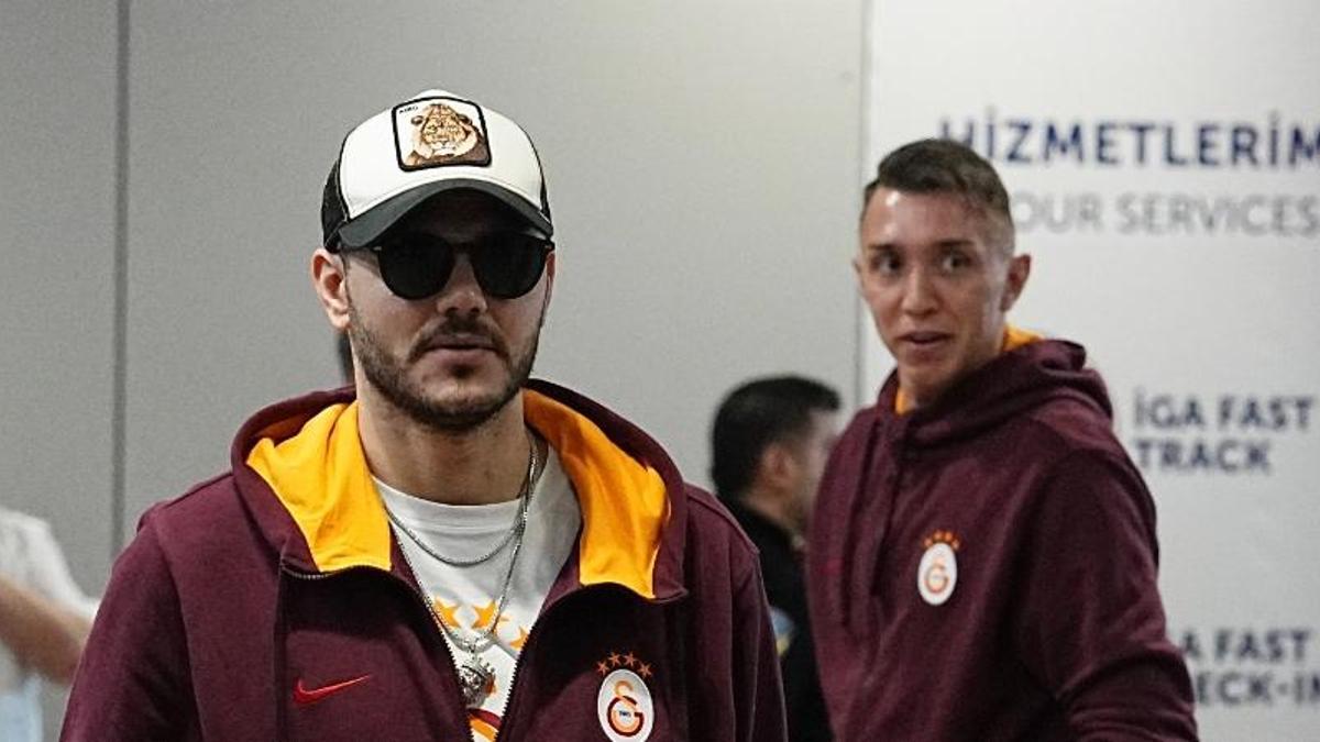 Galatasaray’ın Süper Kupa kadrosunda 4 eksik