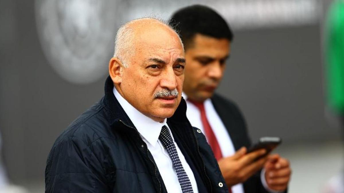 Mehmet Büyükekşi: Fair-Play içinde çok güzel bir maç olmasını istiyoruz
