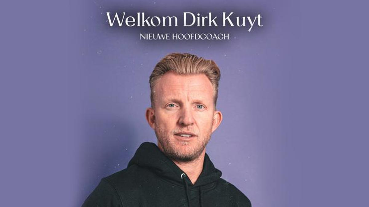 Dirk Kuyt’ın yeni kulübü açıklandı