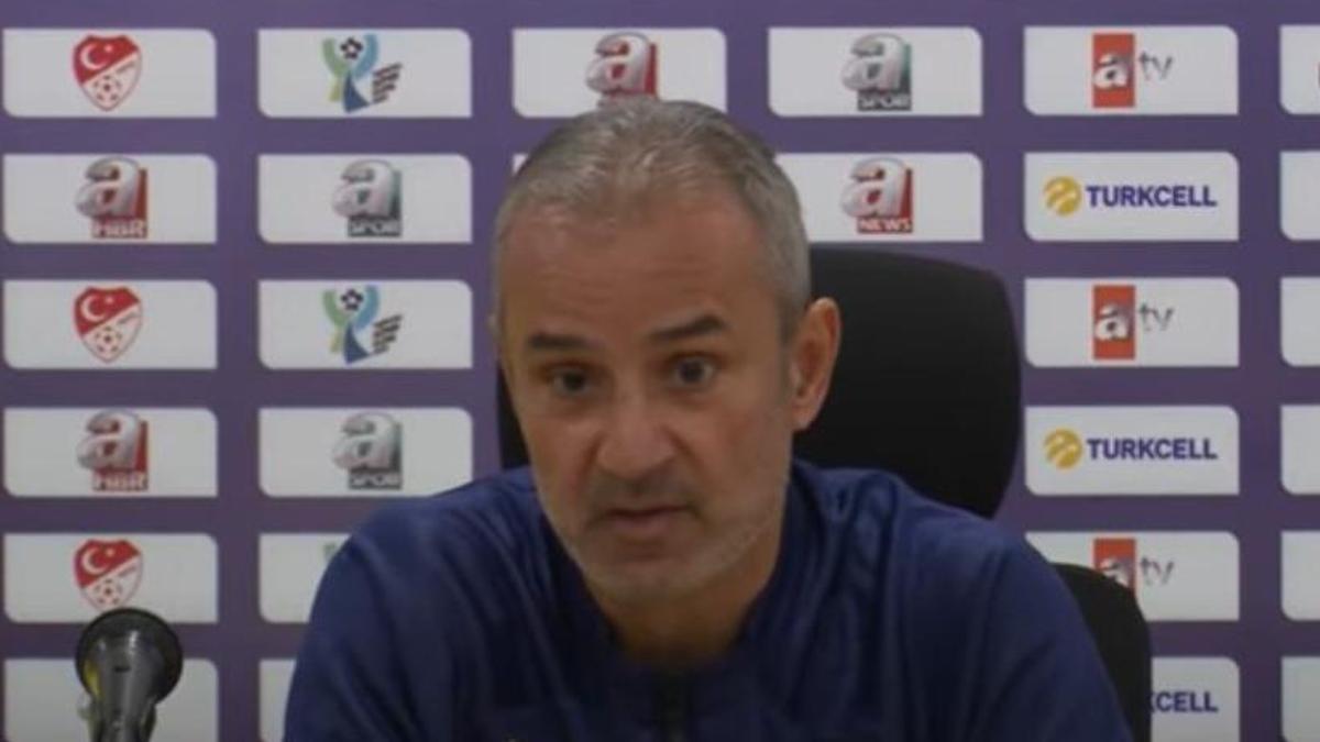 İsmail Kartal, Samet Akaydin’i neden kadroya almadığını açıkladı