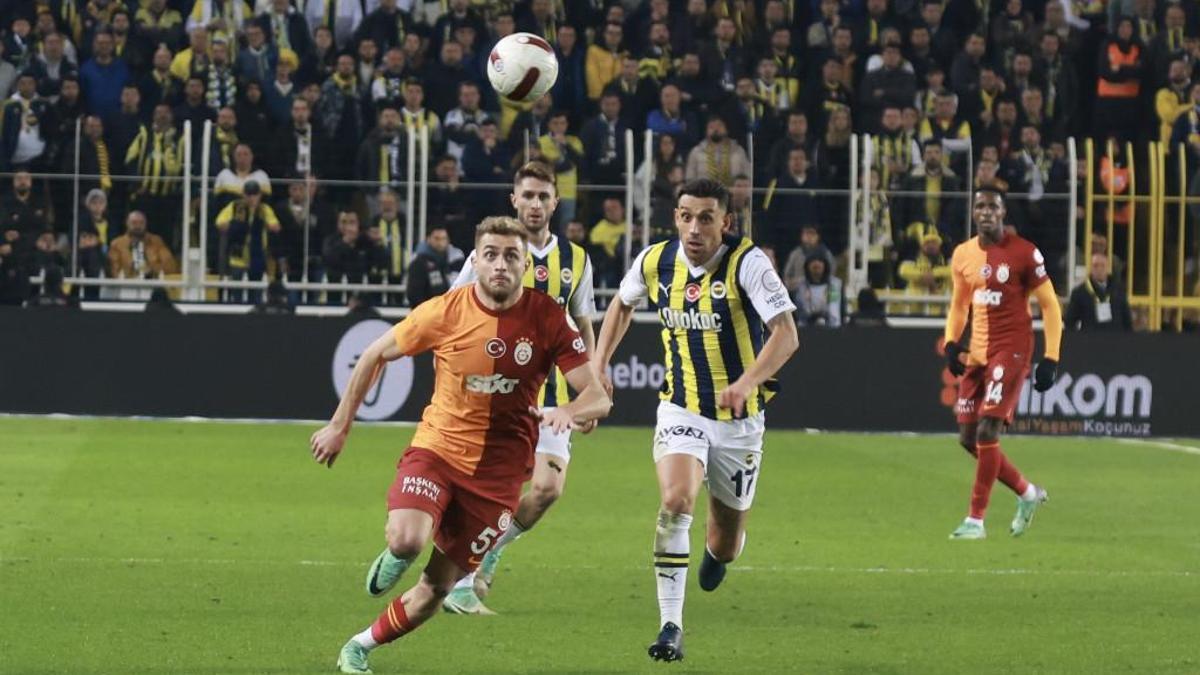 Derbi sonrası PFDK cezaları açıklandı
