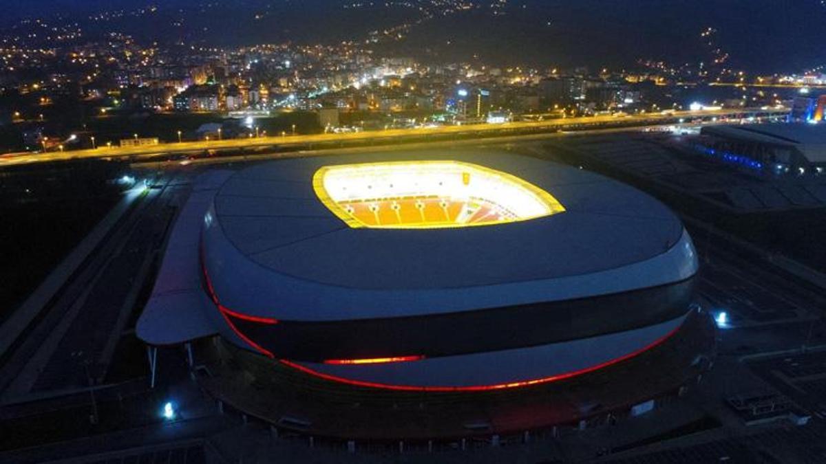 Samsunspor: Bayrakları astık bekliyoruz! – Futbol Haberleri