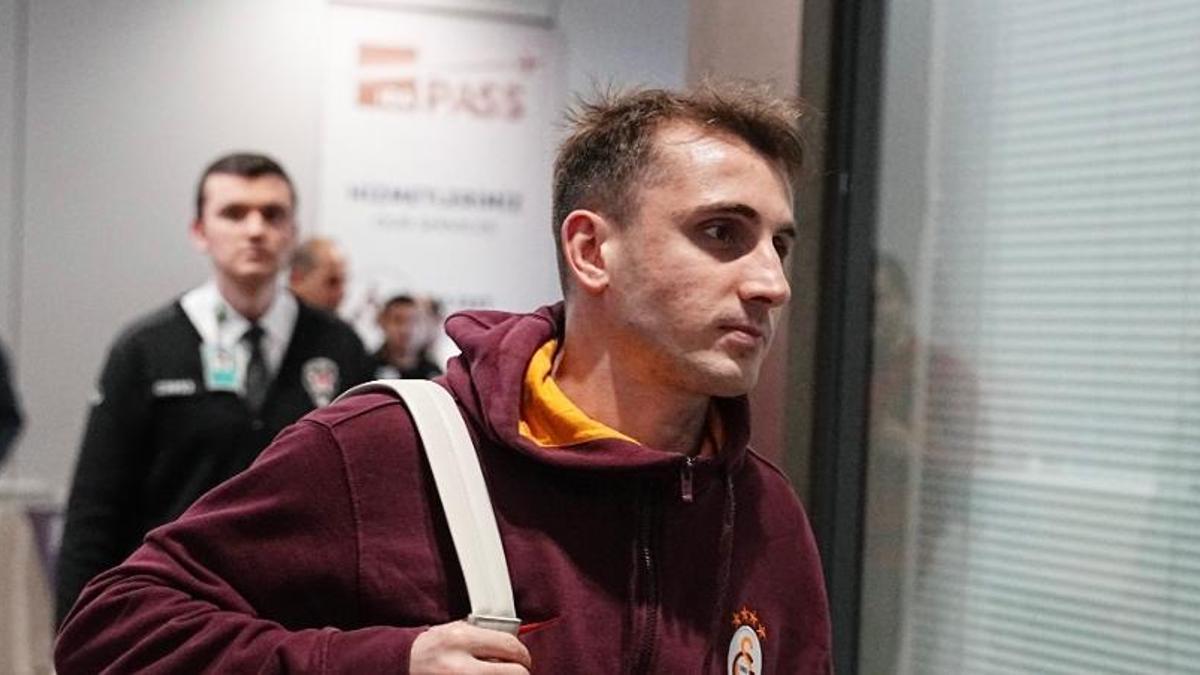 Galatasaray’da Kerem Aktürkoğlu ameliyat oldu
