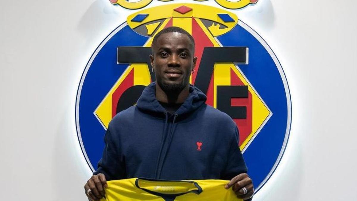 Eric Bailly Transfers to Villarreal from Manchester United: Signs Contract Until 2025