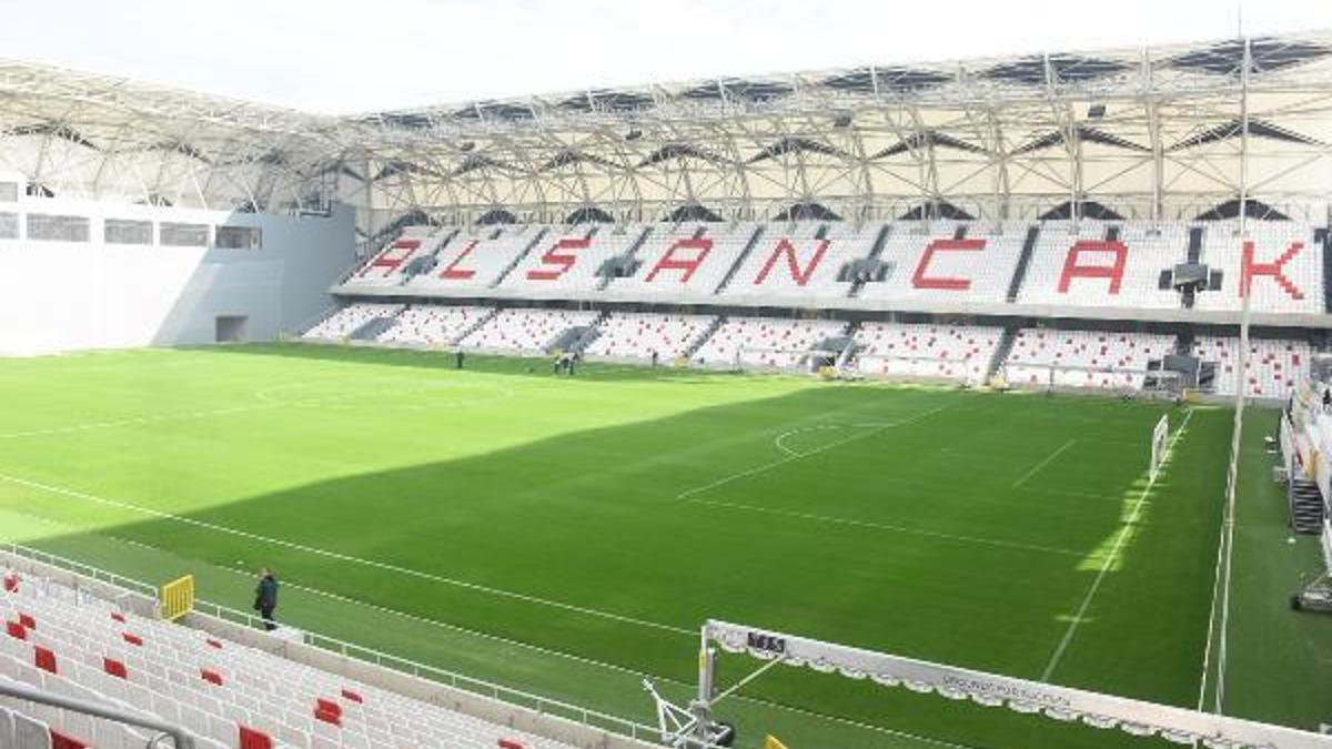 Altay, Alsancak Stadı’nın borçlarından dolayı davalık oldu