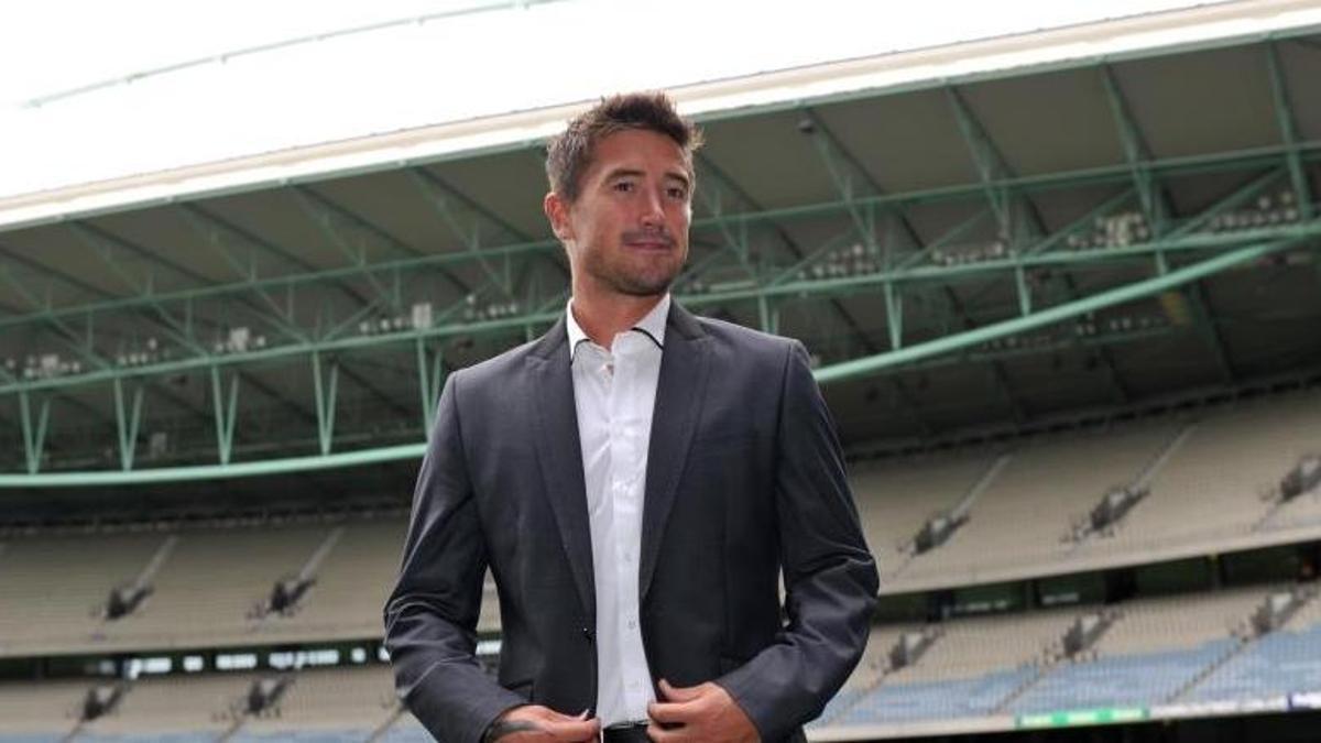 Harry Kewell’ın yeni adresi Japonya oldu