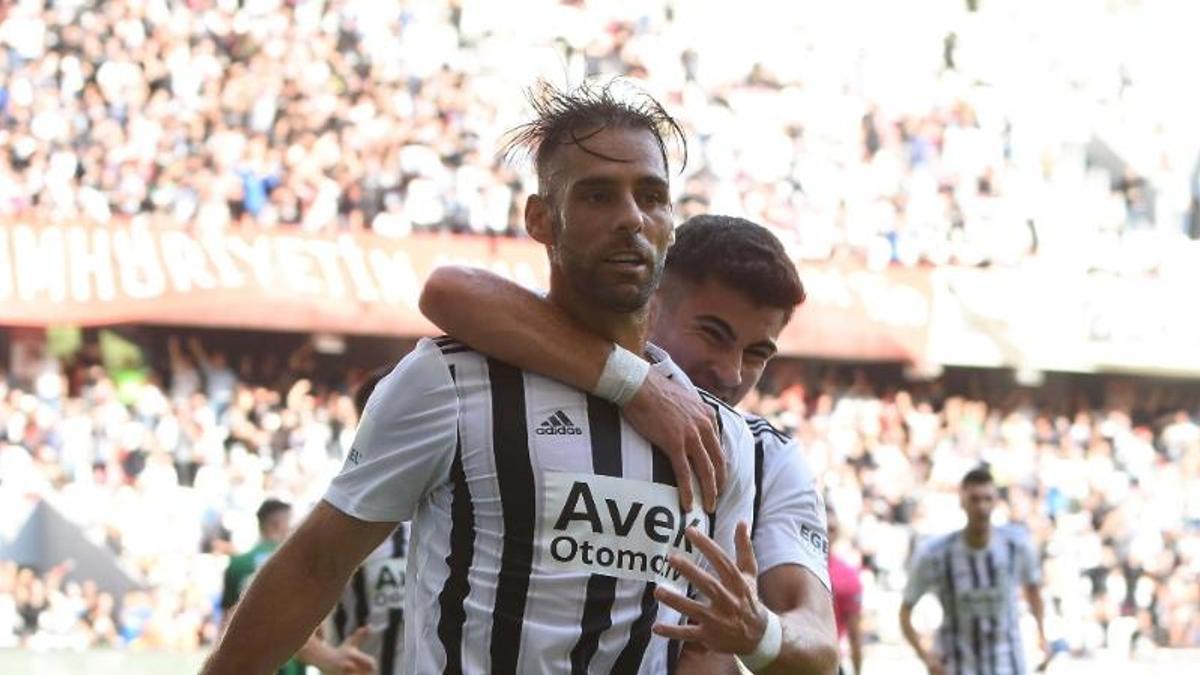 Marco Paixao, Altay’la FIFA’lık oluyor